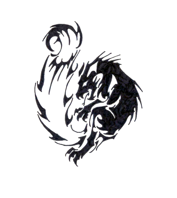 Tribal Fire Tattoo Designs Wolves Free Image