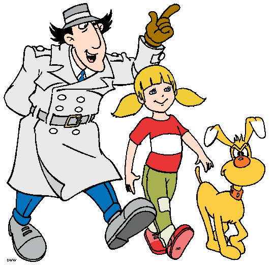 Inspector Gadget Penny free image download