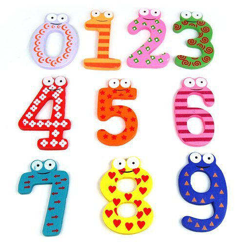 Clip Art Numbers 1 10 N15 Free Image Download