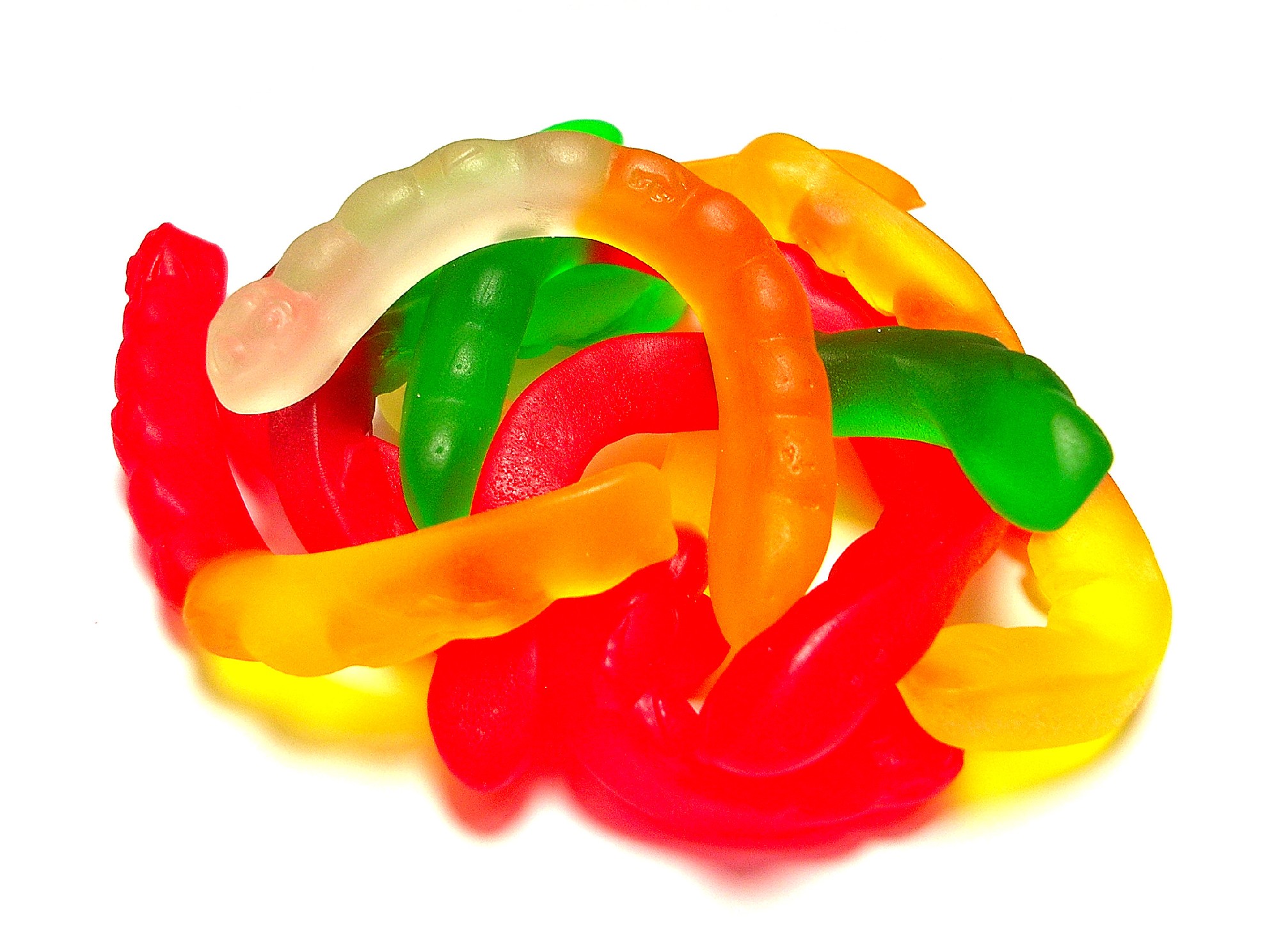 Gummy Worms drawing free image download