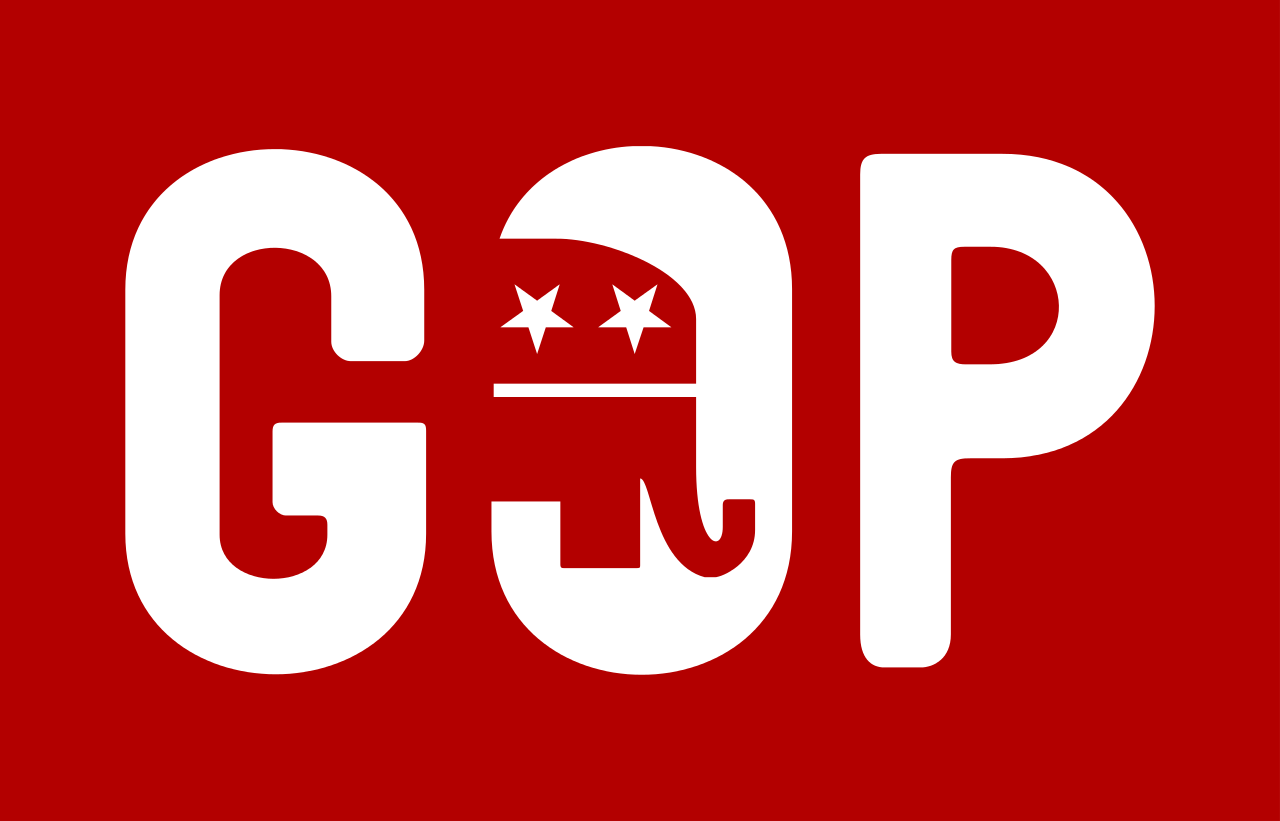 Clip Art Of Republican Party Logo Free Image Download