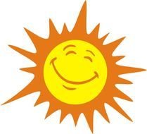 Happy Face Sun N2