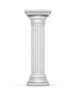 Ancient Greek Doric Columns
