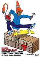 Skateboard Ramp Clip Art