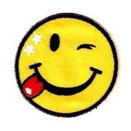 Smiley Face With Tongue Sticking Out N7