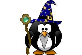 Wizard Clip Art N12
