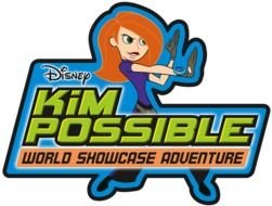 Kim Possible drawing