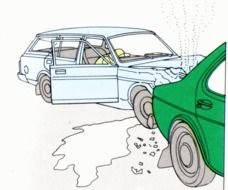 Car Crash Clip Art N21