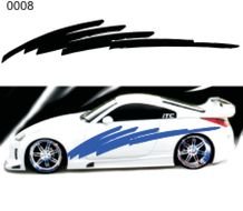 Vehicle Vinyl Graphics