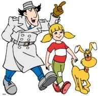 Inspector Gadget Penny