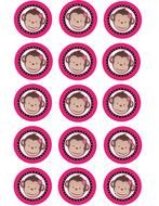 Baby Girl Monkey Clip Art drawing