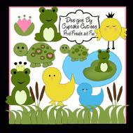 Friends Clip Art N49