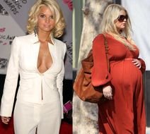 Jessica Simpson After Weight Loss