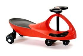 red children scooter