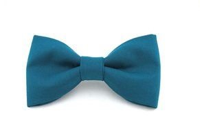 Baby Blue Bow Tie drawing