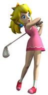 Mario Princess Peach