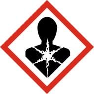 GHS Health Hazard Symbols
