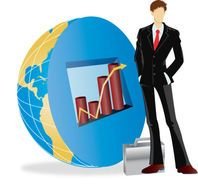 Entrepreneur Clip Art N12