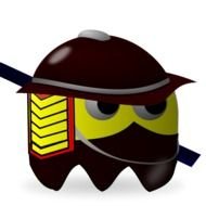 Samurai Clip Art