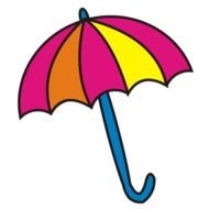 Umbrella Clip Art N49