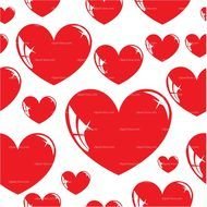 Heart Pattern drawing