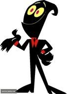 The Grim Adventures Of Billy And Mandy Vector
