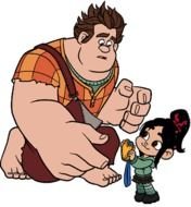 Wreck It Ralph Clip Art N5