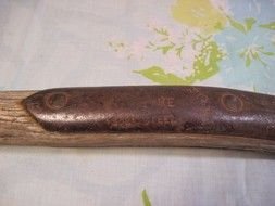 Antique Shovels drawing