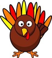 Turkey Clip Art N49
