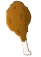 turkey leg