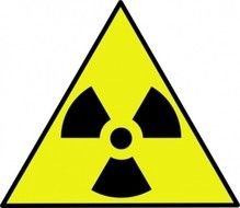 Nuclear Warning Sign N2