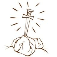 Symbols Sword drawing