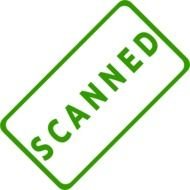 Stamp Clip Art N16