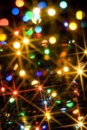 Christmas ,Lights, clipart, starChristmas ,Lights, clipart, star