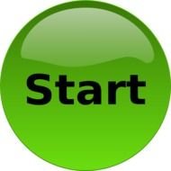 Start Button Clip Art N5
