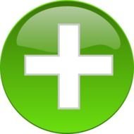 Medical Cross Clip Art N2