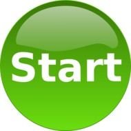 Start Button Clip Art N8
