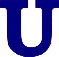 Letter U Clip Art N13