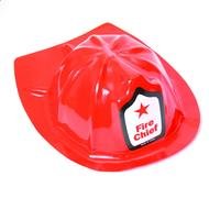 plastic Fireman Hat drawing