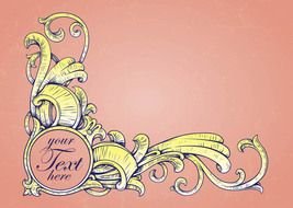 Vector Corner Border Designs N2