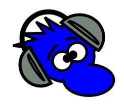 Head Set Clip Art N2
