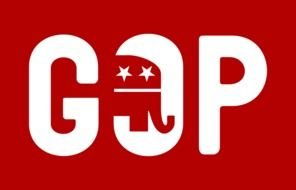Clip art of Republican Party Logo