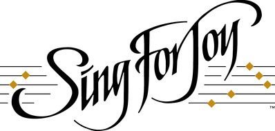 Church Choir Singing Clip Art drawing