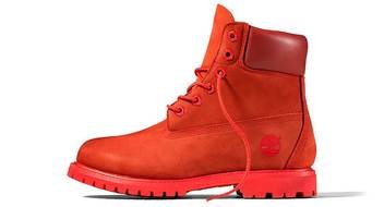 Red Boots as a picture for a clipart