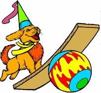 Free Circus Clip Art N12