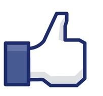 Facebook Like Button drawing