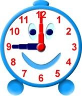 9 00 Clock