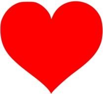 Love Heart N16