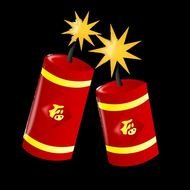 Chinese New Year Clip Art N24
