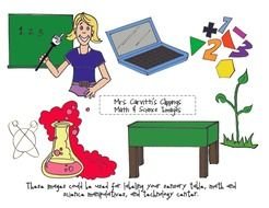 Math And Science Clip Art N2